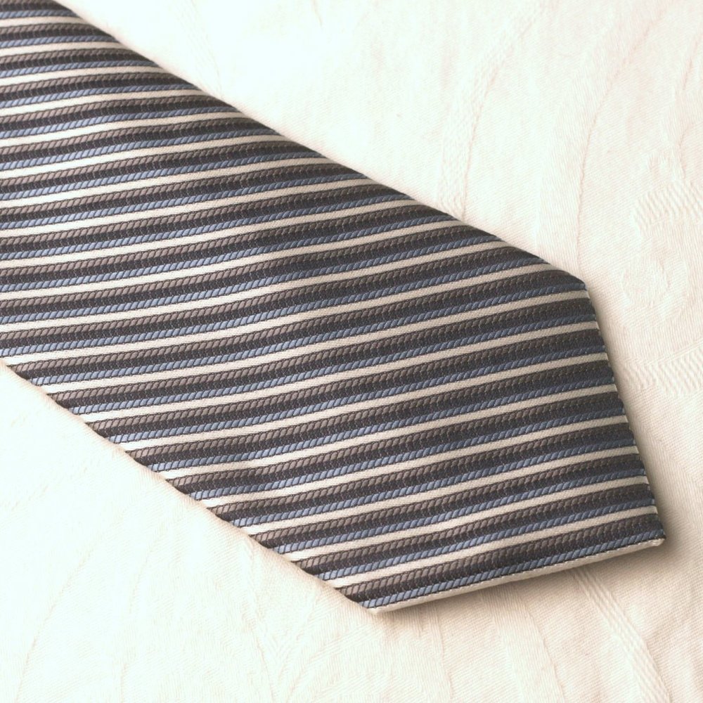 Striped Tie - VanHeusen
